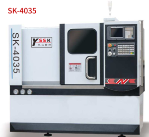 数控机床SK-4035