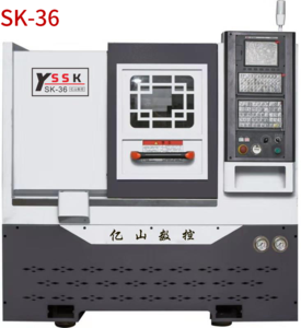 数控机床SK-36